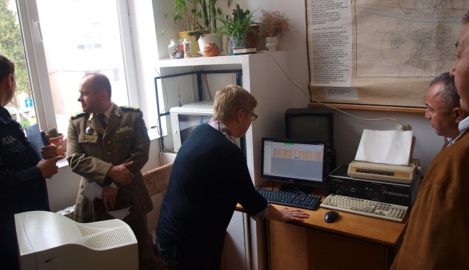 Cum a decurs exercițiul de alarmare de la Medgidia - medgidiapozaexercitiu-1398692916.jpg