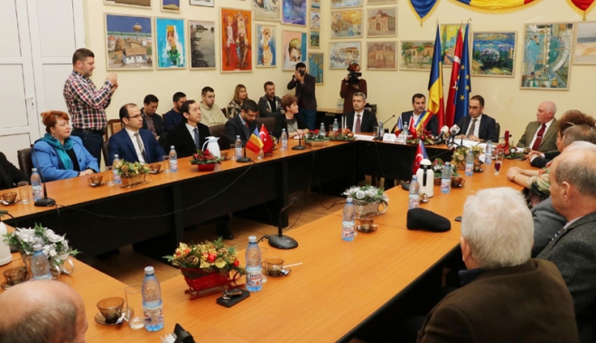 Primăria Medgidia și TIKA, protocol pentru reabilitarea policlinicii din Medgidia - medgidiareabilitarepoliclinica-1481737631.jpg