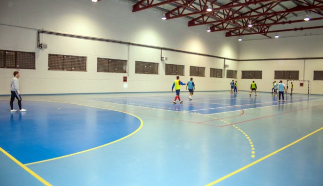 Medgidia  va avea o nouă sală de sport - medgidiasalasport-1394639055.jpg