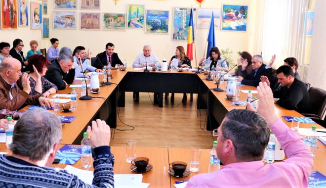 Consilierii de la Medgidia, vot favorabil pentru înființarea unui centru de zi - medgidiasedintacl-1516980798.jpg