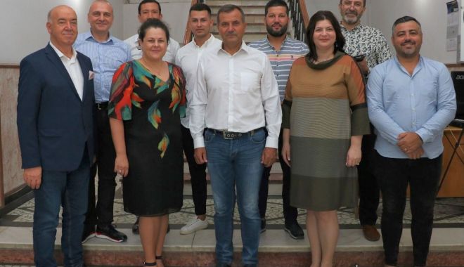 Valentin Vrabie candidează pentru un nou mandat. 