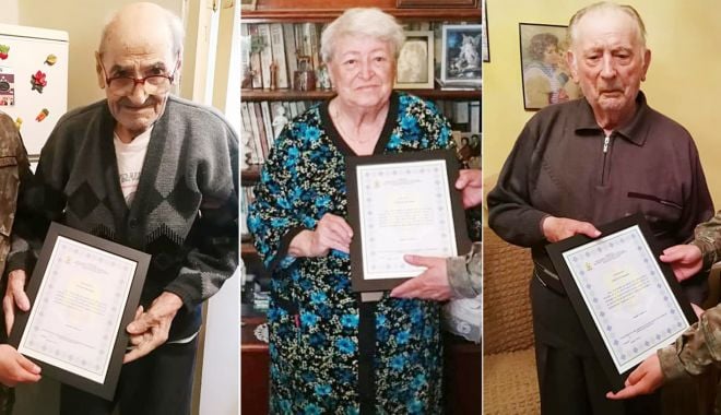 Veteranii de război din Medgidia au fost omagiaţi de administraţia locală - medgidiaveteranicopy-1619727003.jpg
