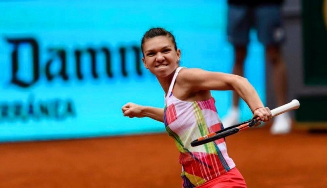 Simona Halep, înainte de Indian Wells: 