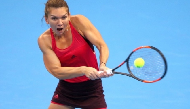 Simona Halep a câștigat meciul cu Johanna Konta, din semifinalele turneului din Thailanda - media150726863496259100-1514035504.jpg