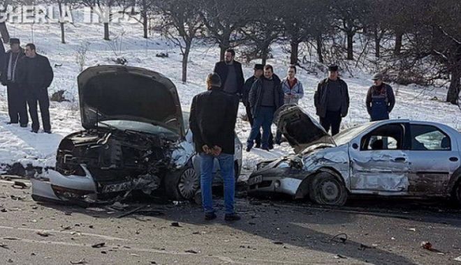 CINCI VICTIME în urma unui GRAV ACCIDENT - media151706540429575300-1517066688.jpg