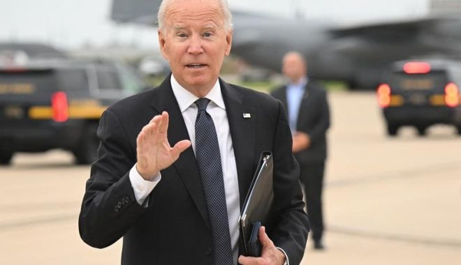 Incidente în Irlanda de Nord, înaintea vizitei lui Joe Biden