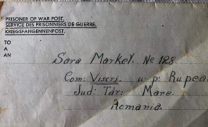 Poșta Română a livrat o scrisoare cu 76 de ani de întârziere. A schimbat destinele a doi îndrâgostiți