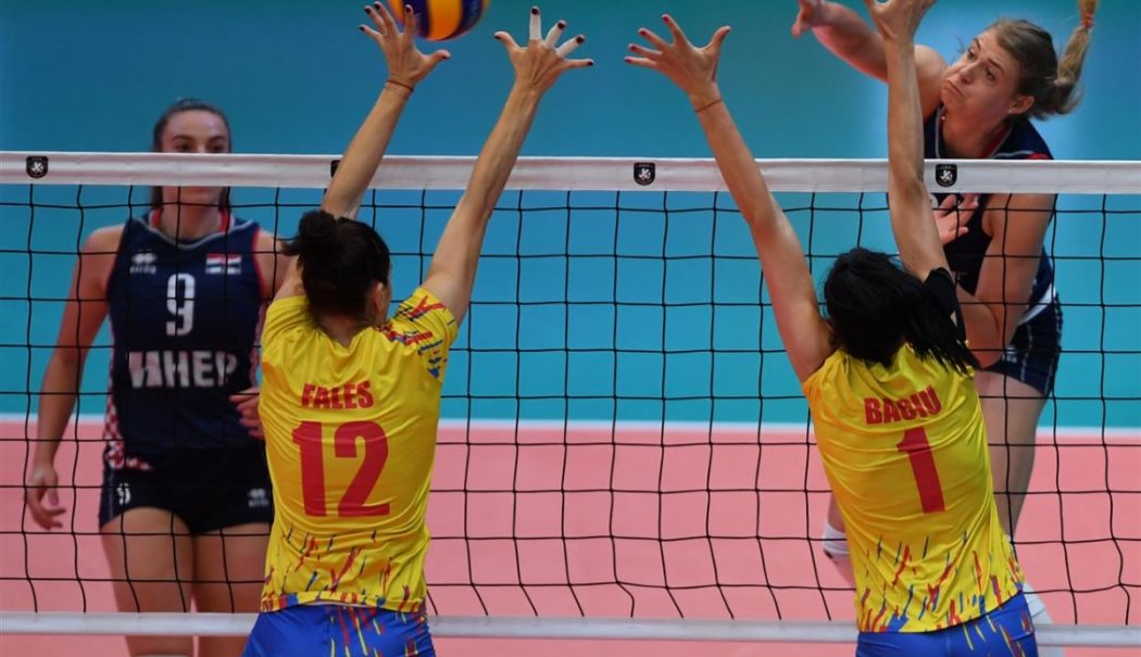 România, la prima victorie în preliminariile Campionatului European de Volei din 2026