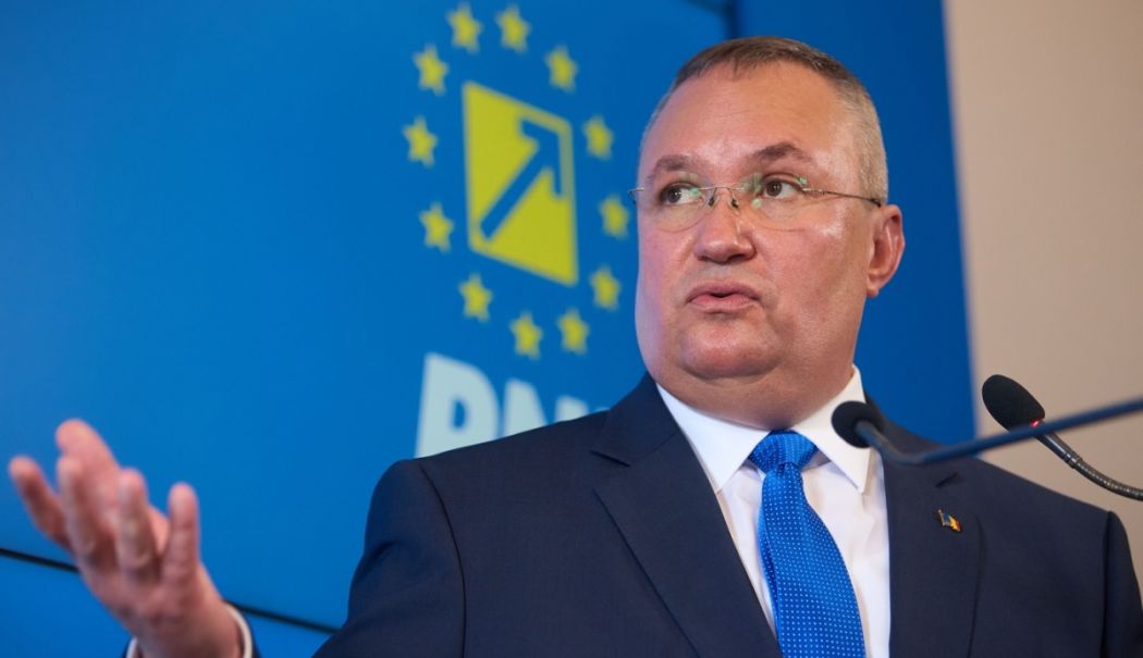 Nicolae Ciucă: 