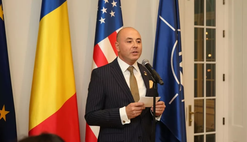 Ambasadorul României în SUA: Susţin intervenţia Statelor Unite în Venezuela - media173037541126706400-1767513324.webp