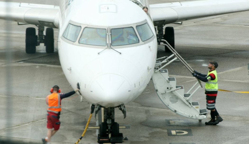 Un aeroport din România anunță o creştere cu 'peste 100% a traficului de pasageri'