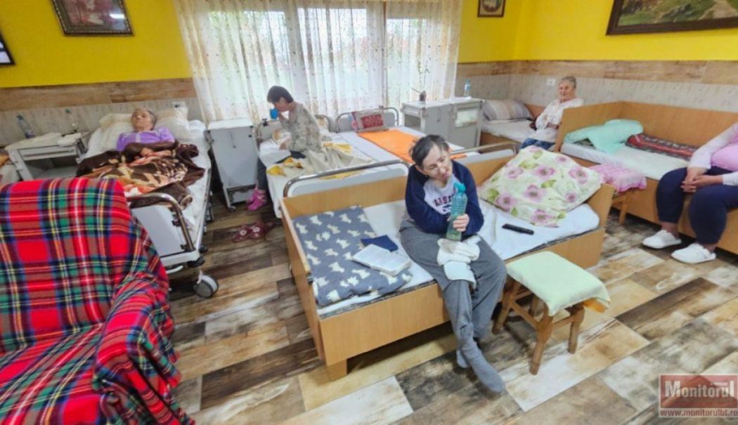 ANPC a descins într-un alt azil al groazei. Peste 70 de suflete în spații infecte și ilegale