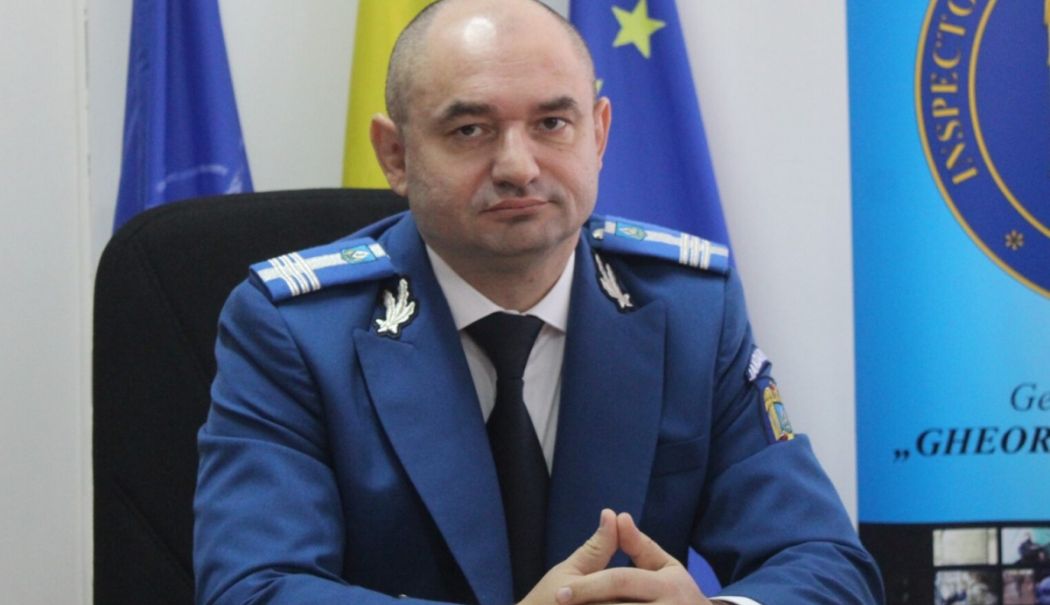 Șeful Jandarmeriei Brăila, săltat de DNA. Voia să fie și patron, și să aibă și job la stat