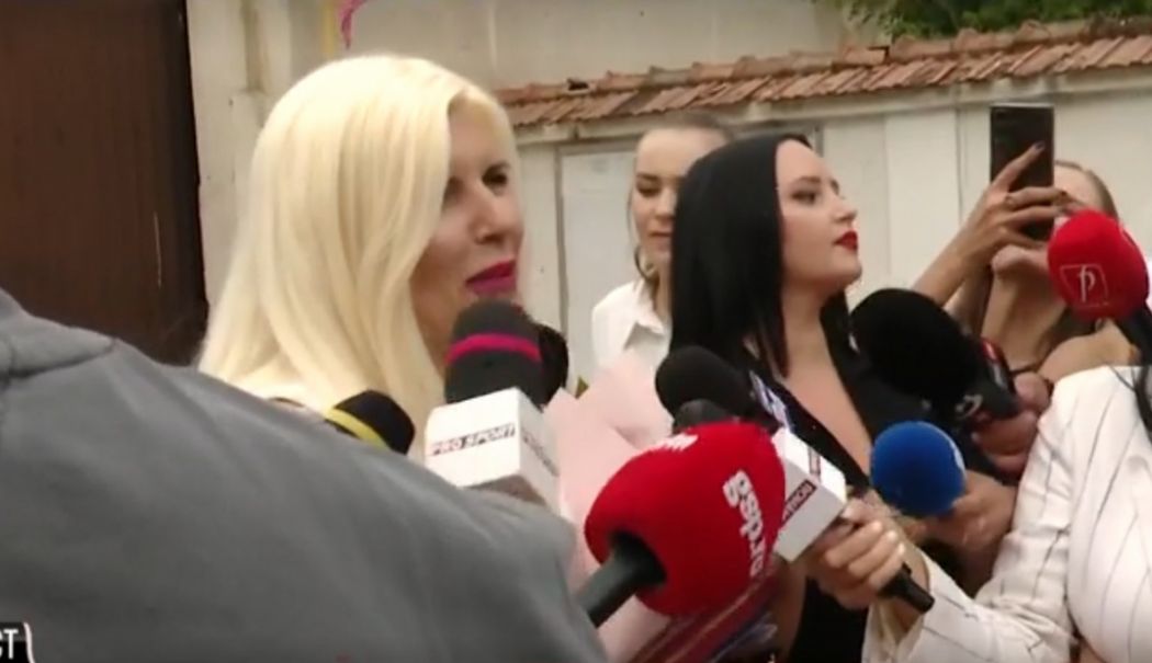 Elena Udrea, primele declarații la ieșirea din închisoare: 