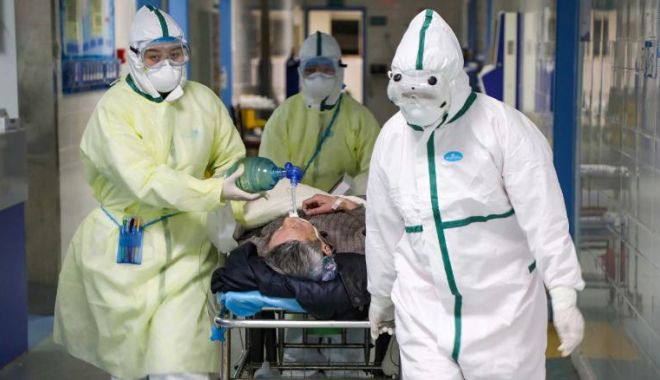 Încă un spital devine focar de coronavirus. 150 de cadre medicale sunt infectate - medic-1587623302.jpg
