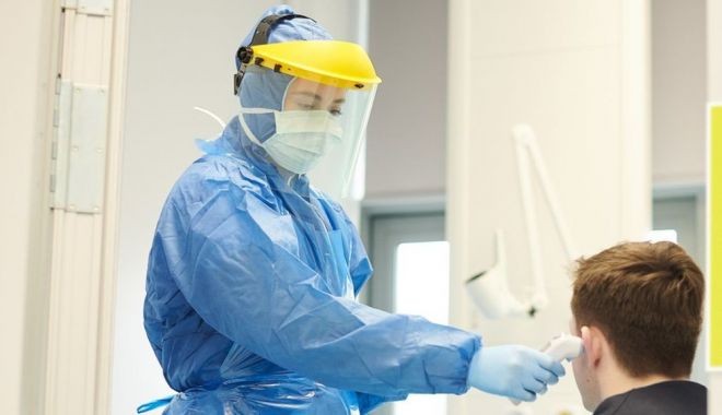 O echipă medicală din România pleacă în misiune în Republica Moldova pentru a sprijini personalul medical din această țară - medic-1588229872.jpg