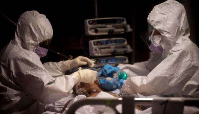 Încă un deces, la Constanța, cauzat de noul coronavirus - medic-1598265764.jpg