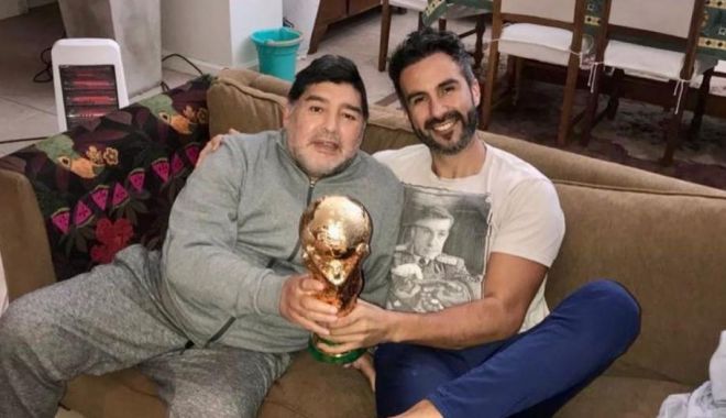 Percheziţii la domiciliul şi la clinica medicului care l-a operat pe Diego Maradona - medic-1606666999.jpg