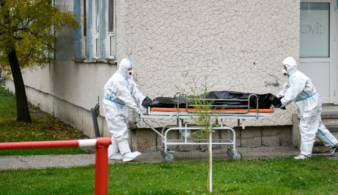 Medic oftalmolog, decedat din cauza Covid-19. Nu era vaccinat - medic-1634737808.jpg