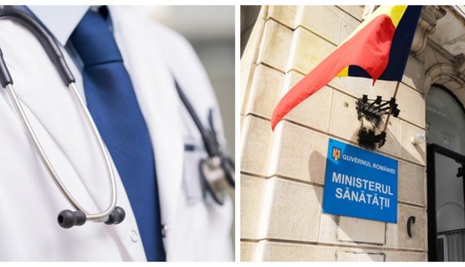 Medicii de familie acuză Ministerul Sănătății de ”lipsă de interes pentru PNRR”. Ce i-a supărat pe doctori - medic-1664377693.jpg