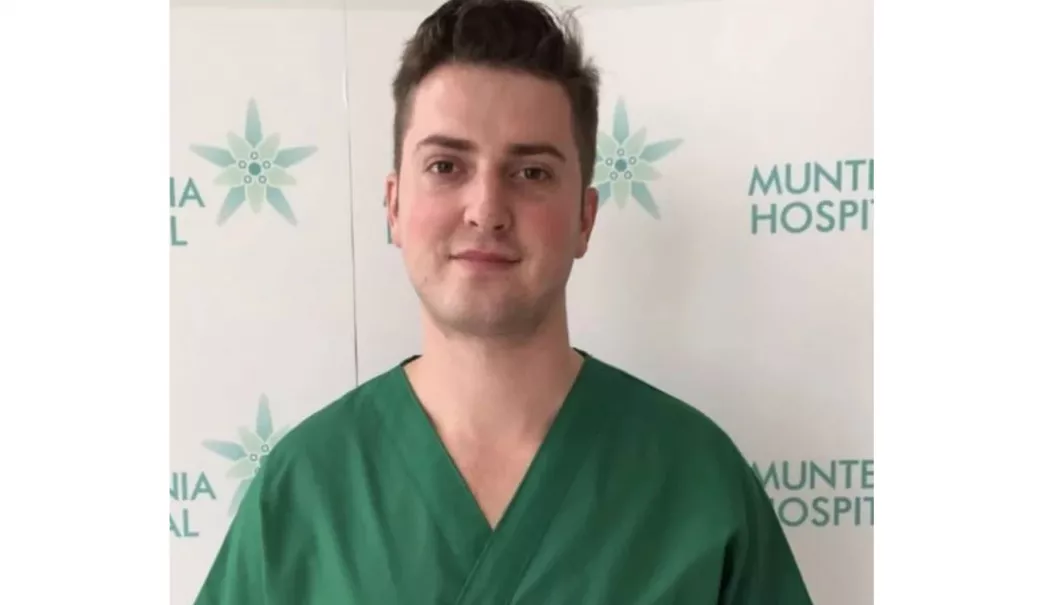 Tragedie într-o clinică privată. Kinetoterapeut de 30 de ani, găsit spânzurat la locul de muncă - medic-decedat-1770050432.webp