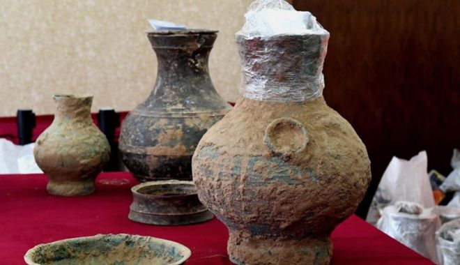Medicament pe bază de plante cu o vechime de 2.000 de ani descoperit în China - medicament-1567261861.jpg