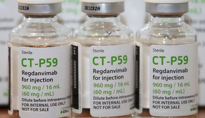 Agenția Europeană a Medicamentului a început analizarea medicamentului Regdanvimab împotriva COVID-19 - medicamente-1614241420.jpg
