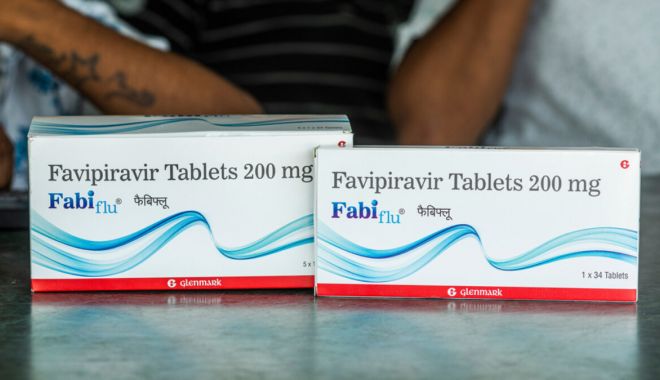 Peste o mie de cutii cu Favipiravir au ajuns la Constanţa - medicamente-1643738742.jpg