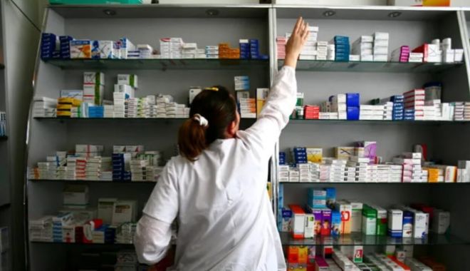 Se suspendă distribuţia în afara ţării a antibioticelor și medicamentelor antitermice - medicamente-1674136039.jpg