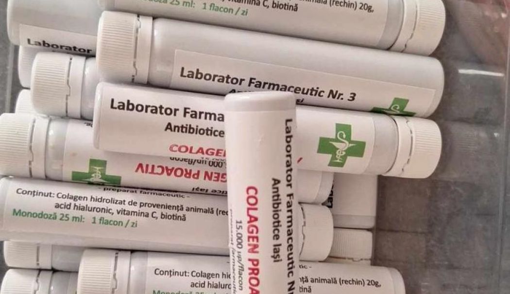 Medicamente şi suplimente alimentare falsificate vândute sub eticheta Antibiotice Iaşi - medicamente-false-1741347642.jpg