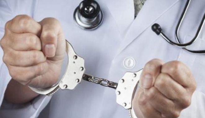 Percheziții de amploare! Colegiul director, convocat de urgență după reținerea unor medici de la Ortopedie - medicarestat-1551856984.jpg