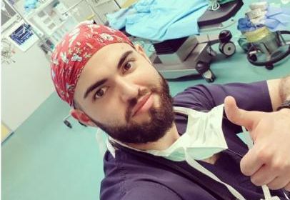 Medic ATI, de numai 28 de ani, găsit mort. Tânărul s-a sinucis din cauza stresului - medicatisinuciscovidtimisoarastr-1617614656.jpg