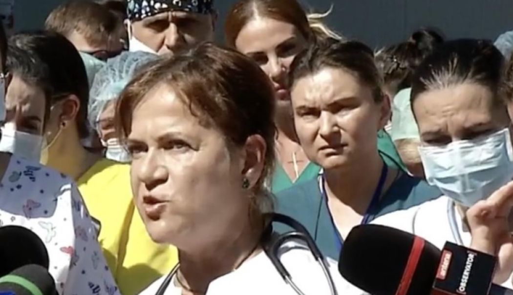 Situație disperată la Spitalul Sf. Pantelimon. Medicii de la ATI și-au depus demisiile din gărzi