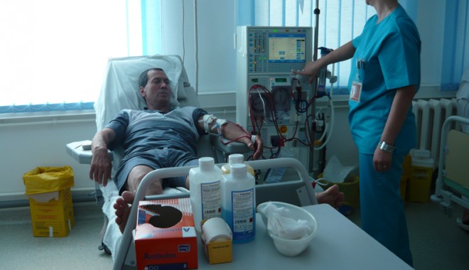 Bolile de rinichi afectează tot mai mulți pacienți - medicidializa-1366293519.jpg