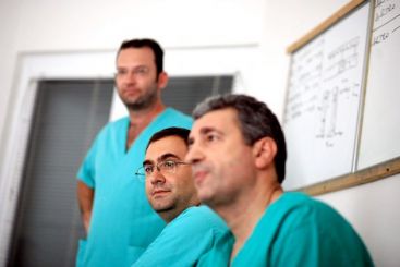 Medicii resping coplata, în forma propusă de Ministerul Sănătății - mediciiromanidornicisalucrezepes-1346408323.jpg