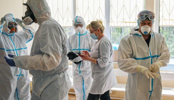 Streinu-Cercel: Avem nevoie de ajutor din străinătate. Numărul de cadre medicale insuficient - medicijpg-1635074248.jpg