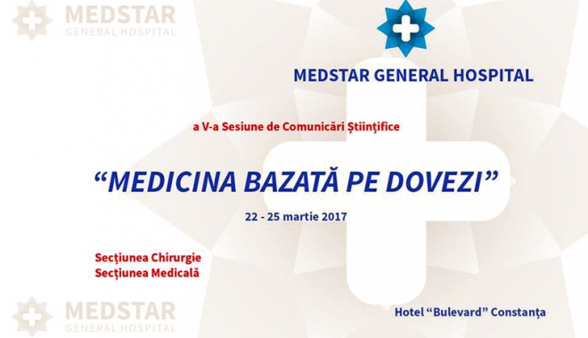 Sesiunea de comunicări științifice 