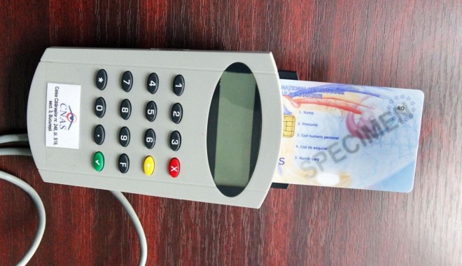 Medicii de familie, obligați să achiziționeze cititoarele de carduri - mediciocarduri-1412938184.jpg
