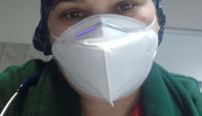 Spitalul de Infecțioase, afectat iremediabil de incediul de la ATI. “Jumătate din clădire nu ar mai fi niciodată dată în folosință!“ - medicul1-1638084349.jpg