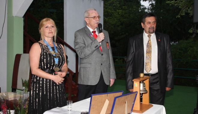 Medicul Grigore Pop, noul președinte al Clubului Rotary 
