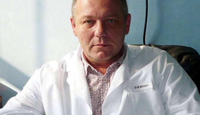 Medicul Marius Militaru, lăsat să meargă la serviciu - mediculmariusmilitaru-1422556221.jpg
