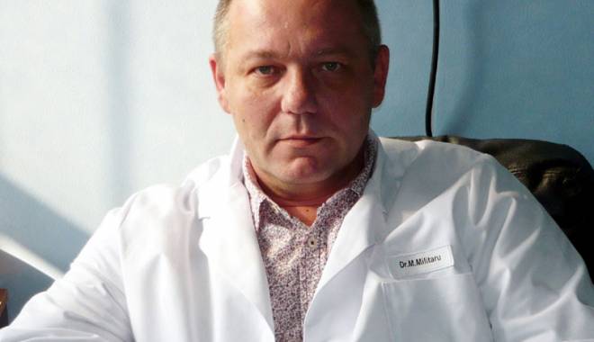 Medicul Marius Militaru se întoarce la Spitalul Județean - mediculmariusmilitaru-1423759557.jpg