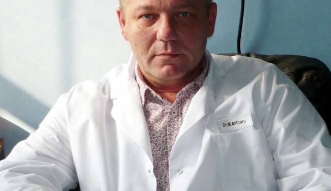 Medicul Marius Militaru,  cu sechestru pe bunuri - mediculmariusmilitaru-1424455296.jpg