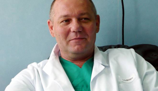 Medicul Marius Militaru a scăpat de arestul la domiciliu - mediculmariusmilitaru-1426877769.jpg