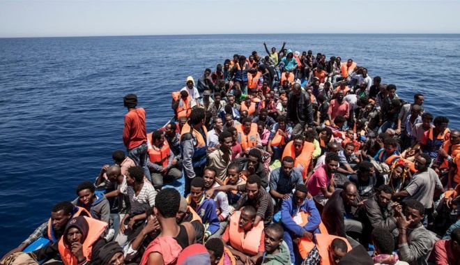 TRAGEDIE în Marea Mediterană: 150 de migranți AU MURIT în urma unui naufragiu - mediterana-1564081517.jpg