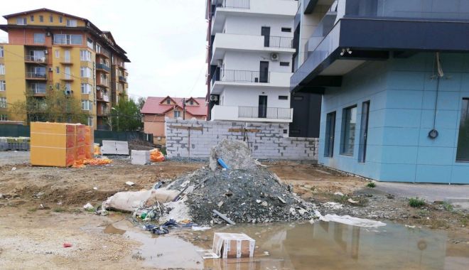 Garda Națională de Mediu aproape că a terminat chitanţierul cu amenzi pe șantierele din Constanța - mediu-santiere-constructii-1691693581.jpeg