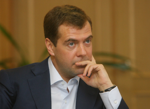 Medvedev va avea o întâlnire cu secretarul general al NATO la Soci - medvedev-1309679852.jpg