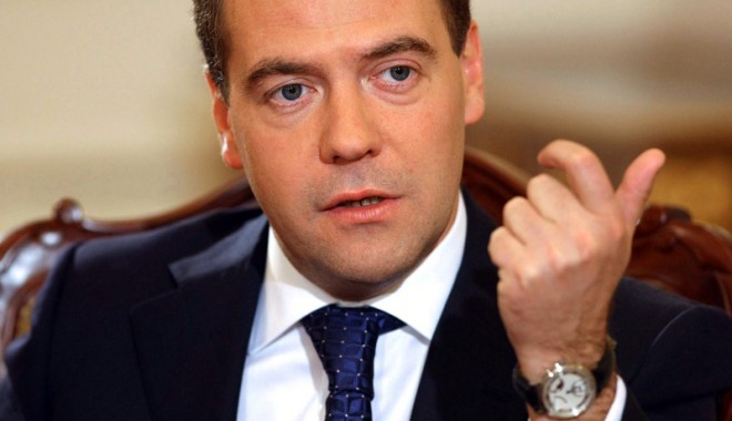 Medvedev susține rezoluția ONU privind Libia - medvedev-1313157424.jpg