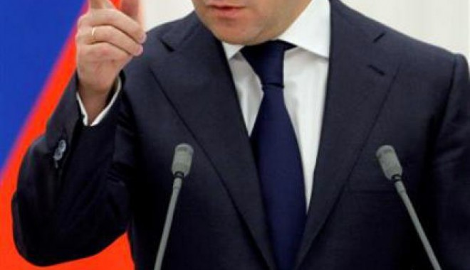 Codul civil din Rusia, cel mai modern  din Europa - medvedev-1359468951.jpg