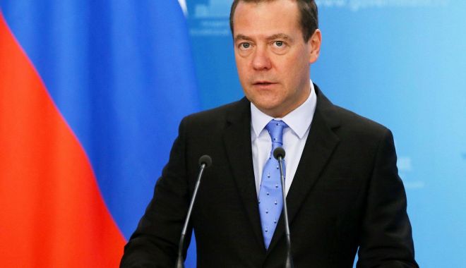 Medvedev acuză Washingtonul că dorește să impună Cubei o blocadă energetică - medvedev-1570225071.jpg